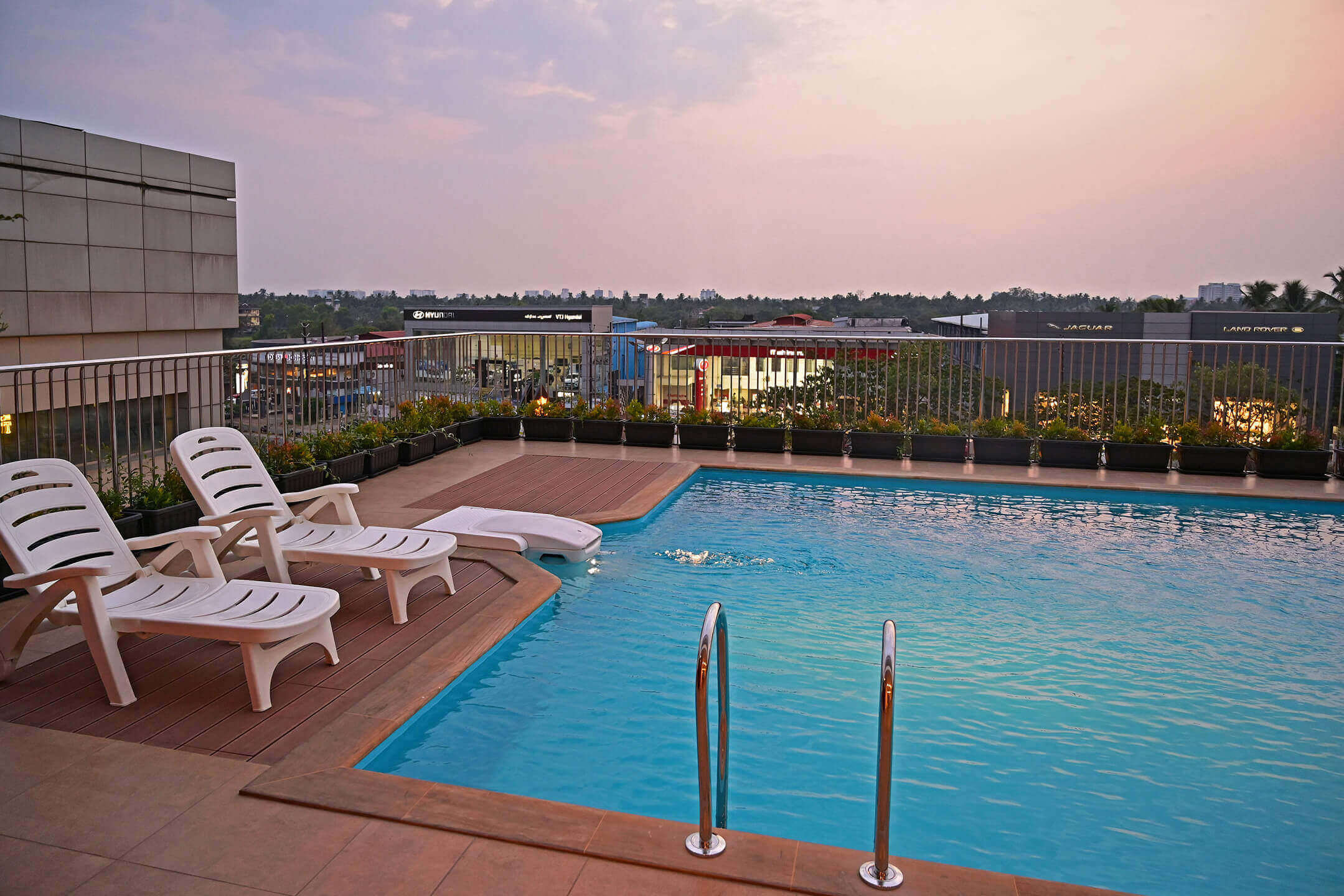 Best Hotels in Kochi