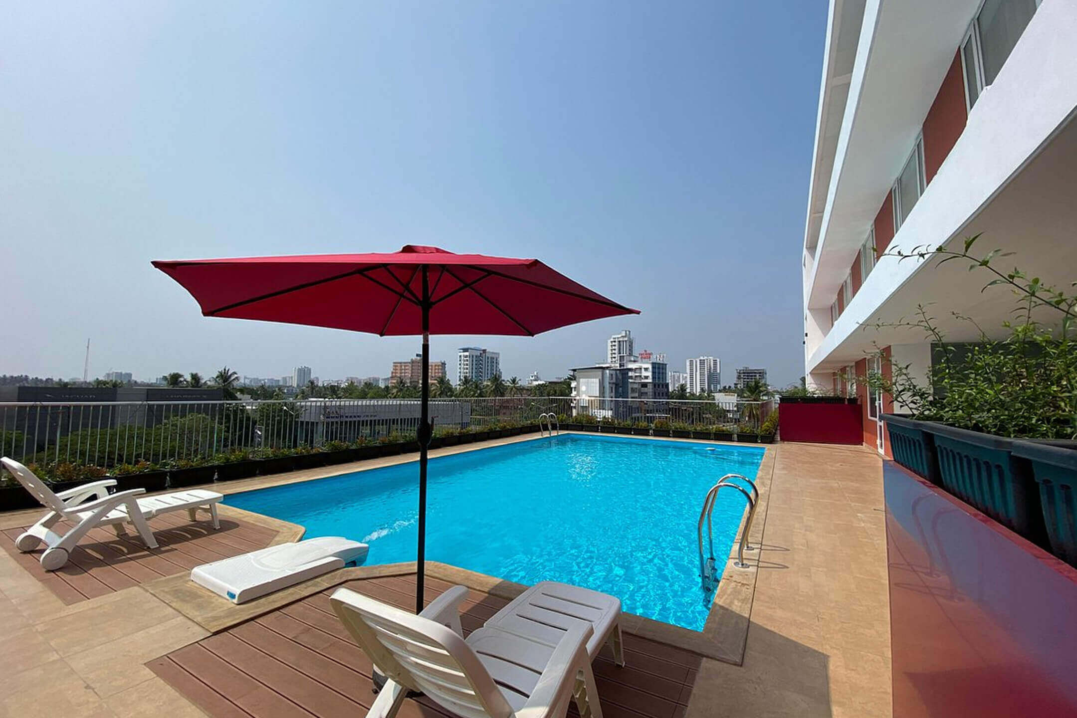 Hotels in Ernakulam