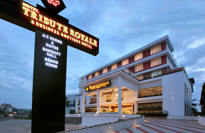 4 star hotels in Ernakulam