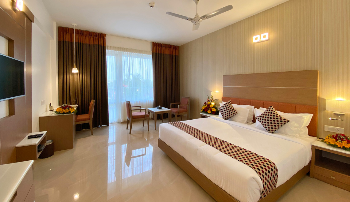 4 Star Hotels in Kochi 