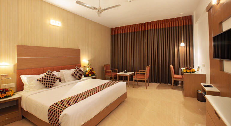 Premium Hotels in Kochi